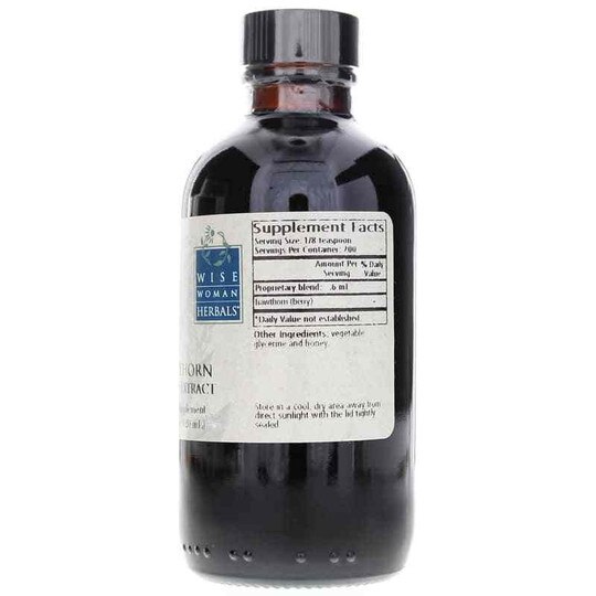 Hawthorn Solid Extract, WWOH